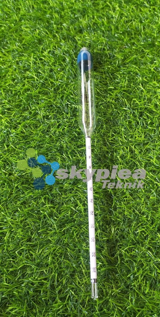 Hydrometer alat ukur SPBU