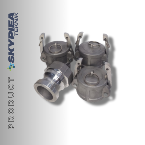 Camlock Coupling 2"