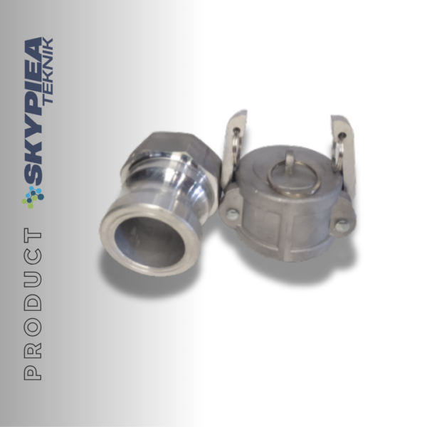 Camlock Coupling 2"