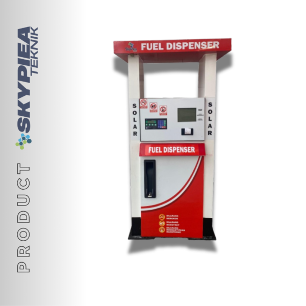 Fuel Dispenser Skypiea Teknik 1 Nozzle