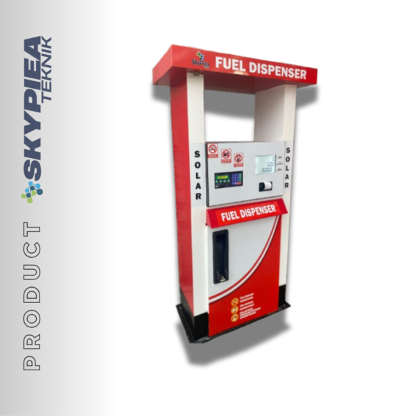 Fuel Dispenser Skypiea Teknik 1 Nozzle