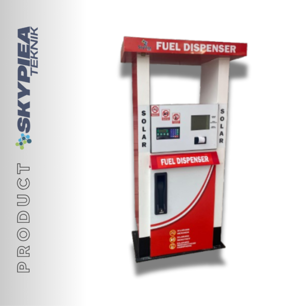 Fuel Dispenser Skypiea Teknik 1 Nozzle